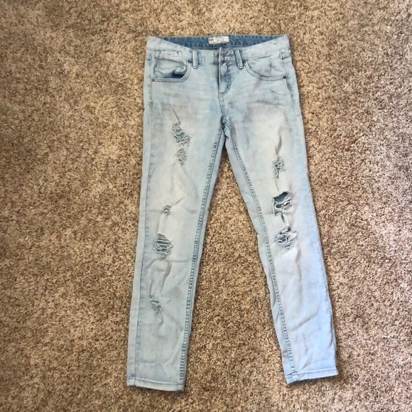 Free People Jeans - Picture 1 of 4